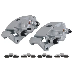 Rear L&R Disc Brake Calipers for Dodge Durango 2004-2009 18-B4837 18-B4836 - Foto 1 di 12