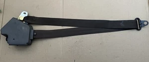 84-87 CORVETTE C4 SEAT BELT BRONZE RH COUPE 12516982 - Picture 1 of 9