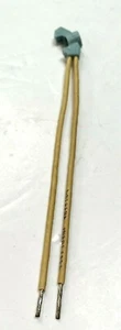Robertshaw 21892 thermocouple lead with butterfly wing connector - Picture 1 of 2