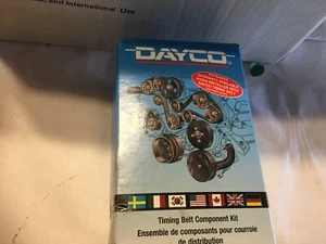 NEW DAYCO 84028 Engine Timing Belt Component Kit fits 95-02 Kia Sportage 2.0 - Bild 1 von 3