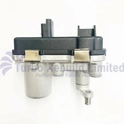 Turbocompresor Actuador Electrónico Mitsubishi 49477-01203 se adapta a Land Rover 2.2d Foto 1 de 3