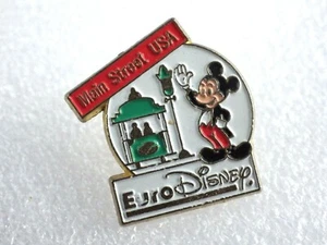 Vintage Pin Anstecknadel Sammler Main Street USA KONVOLUT DISNEY 057 - Bild 1 von 1