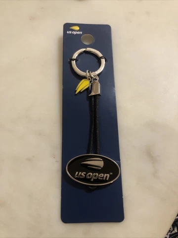 2021 US Open Tennis Keychain Brand New! Cover