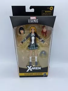 Marvel Hasbro Marvel Legends X-Men STEPFORD Cuckoos Exclusive Figur Neu - Bild 1 von 7