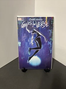 Spider-Gwen Gwen Verse #5 Trade Cover - Picture 1 of 4