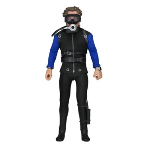 Neca - JAWS - Matt Hooper Shark Cage - Retro Cloth - Imagen 1 de 12