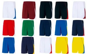 PANTALONCINO SPORTIVO UOMO CALCIO, PALESTRA (Taglia XS- XXL) - Foto 1 di 14