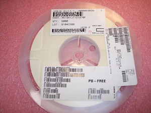 QTY (5000) 187 Ohm 1/10W 1% 0603 SMD CHIP RESISTORS RK73H1JTTD1870F KOA ROHS - Picture 1 of 1