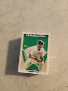 Derek meter New York yankees 2006 topps baseball rookie of the week lot - Picture 1 of 2