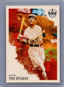 2020 Panini Diamond Kings #16 Tris Speaker Near mint or better - Picture 1 of 2