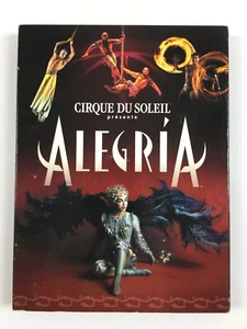 Le Cirque du Soleil präsentiert Alegria / Box 2 DVDs - Bild 1 von 2