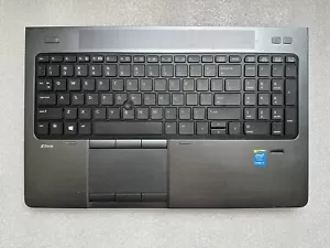 Reposamanos y teclado para portátil HP Zbook 15 G2 15,6" 778257-001 - Imagen 1 de 2