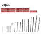 Premium Quality HSS Drill Bits Set for Jewelry and Craft Making (25pcs)