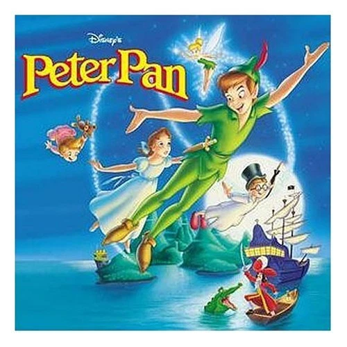 Walt Disneys Peter Pan [Original Soundtrack] (1951) CD FREE Shipping, Save £s - Image 1 of 2