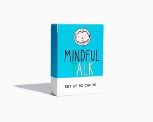 NEU Konversationsstarterkarten für Kinder. 50 Gesprächskarten für sinnvolle Chats. - Bild 1 von 3