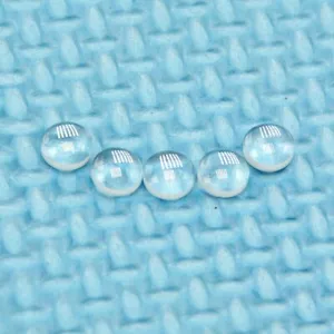 5mm Glass Laser Collimating Lens For 532nm Green Lasers Flat-Convex Dot Focus - Picture 1 of 5