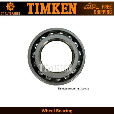 Cojinete de rueda interior delantero Timken 1997 1998 para Infiniti I30 1996-1999 tracción delantera Foto 1 de 4