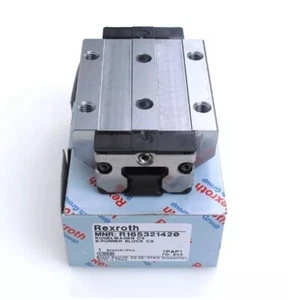 NEW Rexroth R165321420 Slider Fast Shipping - Picture 1 of 1