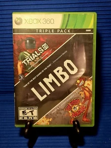 Triple Pack: Trials HD, Limbo, Splosion Man (XBOX 360, 2011) - Picture 1 of 6