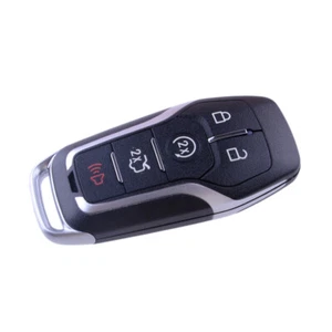 Car Fit for Ford Mustang Explorer Edge Fusion Remote Key Fob Uncut Shell Case - Bild 1 von 4