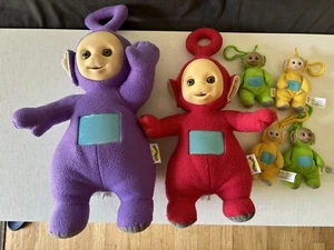 Hasbro Playschool Teletubbies toys 1998 - Picture 1 of 4