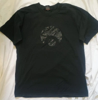 Vintage Osiris Skateboard T-Shirt Y2K 90s 2000s Storm Goth Grunge Horror Mens L - Image 1 of 4