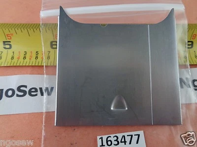 Cubierta de bobina de placa deslizante Singer 503,503A,600,603,604,620,625,626,628,629#163477  Foto 1 de 2