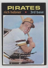 1971 Topps Richie Hebner #212