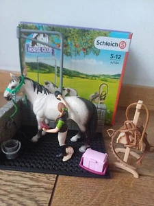 Schleich 42104 Pferde - Waschplatz - Horse Club - Pferdewaschplatz - Bild 1 von 2