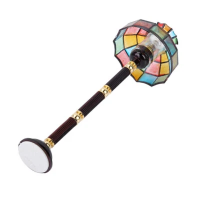 Casa de Muñecas Miniatura 1:12 Retro Lámpara de Escritorio Luz Colgante Decoración Accesorios Foto 1 de 4