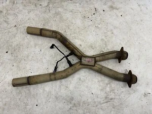 Ford Mustang GT X Pipe Exhaust SN95 4th Gen MK4 99-04 OEM - Picture 1 of 7