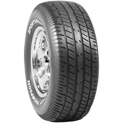275/60R15 Mickey Thompson Sportsman S/T 107T SL White Letter Tire Foto 1 de 4