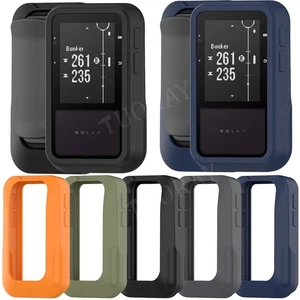 Coque de protection en silicone pour pare-chocs solaire Garmin Approach G20 remplacement - Photo 1 sur 43