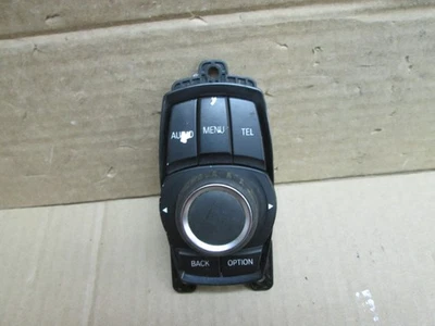 2012-2016 BMW X5 320i 328i 335i Radio Control Knob Media IDrive Switch 926170403 Foto 1 de 4