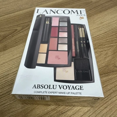 Lancome ABSOLU VOYAGE Complete Expert Make-Up Palette New Sealed - Image 1 of 4
