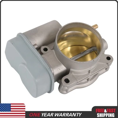 Throttle Body 12565553 New For Chevrolet Colorado GMC Canyon 2.8L 2004-2006 Foto 1 de 4