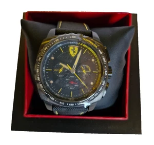 Ferrari Scuderia Aero Evo Chronograph 0820165 - Bild 1 von 6