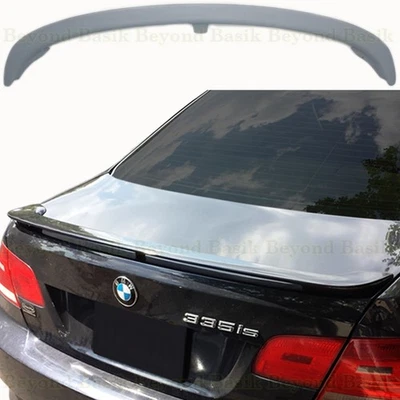 BMW 325i 328i 335i 335is 2007-2013 AC Schnitzer ACS Style alerón imprimación de ala Foto 1 de 4