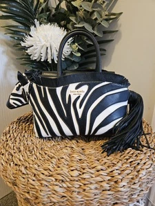 Kate Spade Ziggy Zebra - Picture 1 of 6