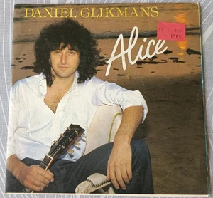 DANIEL GLIKMANS - ALICE ( DISQUE 45 TOURS ) - V21 - - Picture 1 of 1