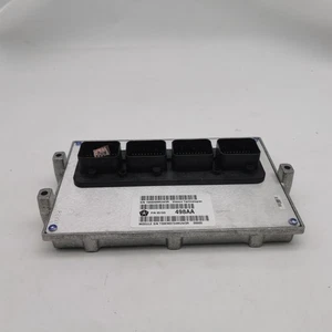 Unprogrammed Engine Computer For 2010 Jeep Wrangler 68043457AF 3.8L AT PCM - Picture 1 of 9