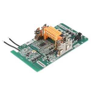 Scheda di ricarica PCB batteria agli ioni di litio BL1830 per utensili 18V BL18152056 - Foto 1 di 7