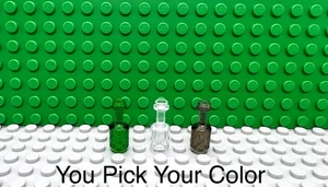 LEGO Wine Bottle Flask Pirate "You Pick Your Color and Qty" NEW - Picture 1 of 10