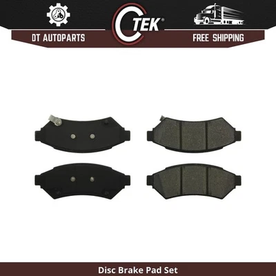 Para Mobility Ventures MV-1 2014-2017 | Pastillas de freno de disco delanteras centradas | Cerámica Foto 1 de 4