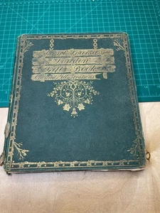 Aunt Louisa's London Gift Book - Nursery Rhymes / Illustrations 1860s - RARE - Picture 1 of 18
