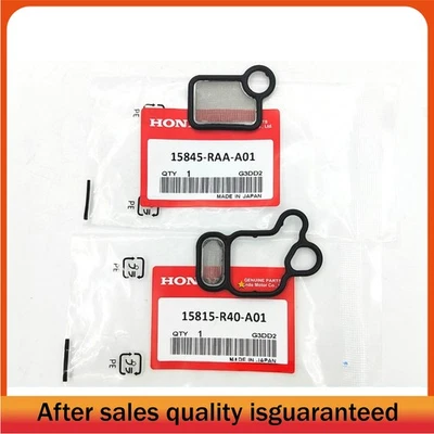 Комплект прокладок электромагнитных катушечных клапанов от оригинального производителя для VTEC 08-15 Honda Civic CRV Accord - Изображение 1 из 4