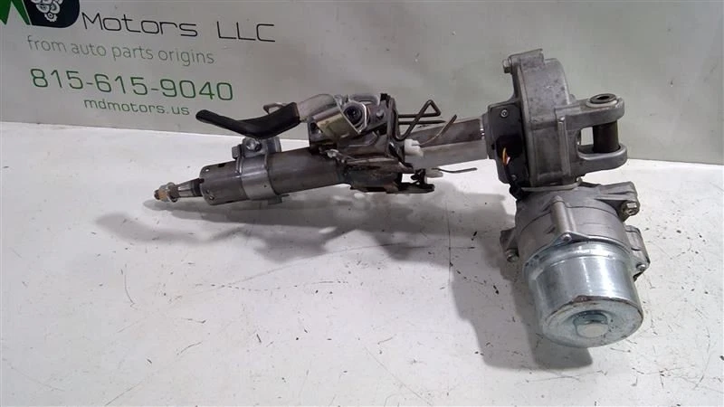 2019-2022 MITSUBISHI OUTLANDER, STEERING COLUMN, 8633A115  - Image 1 of 4