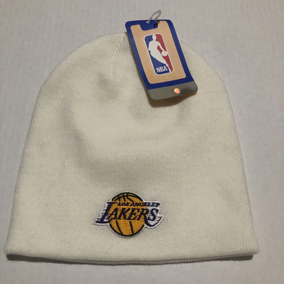 Sombrero Lakers Nuevo Con Etiquetas Foto 1 de 1