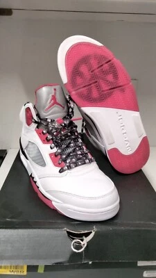 Talla 8 - Jordan 5 Retro 2021 Quai 54 2021 Foto 1 de 4
