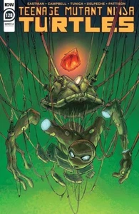 Teenage Mutant Ninja Turtles 128 (2011 IDW) Venus De Milo NM - Bild 1 von 1